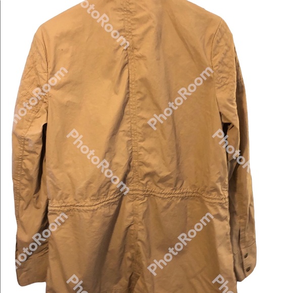 Banana Republic Cream Jacket Ladies Large - Picture 2 of 15